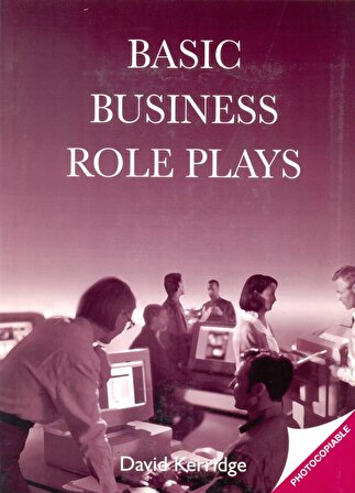 Basic Business Role Plays with CD