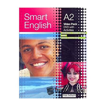 Smart English A2 Video Pack (DVD with Activities)