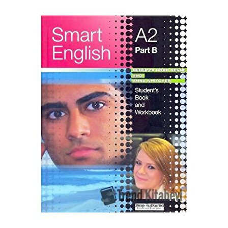 Smart English A2 Part B Student’s Book & Workbook
