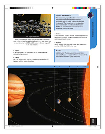 In The Space: (Uzayın Sırları) (+Arttırılmış Gerçeklik Ekli)