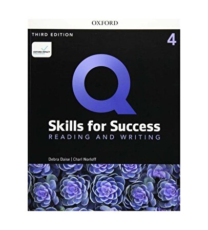 Q Skills For Success 4 Reading And Writing with  DVD  li versiyon  – Online KOD YOKTUR )