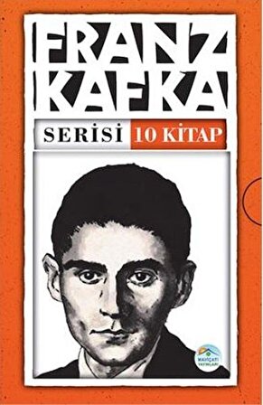 Franz Kafka Serisi 10 Kitap