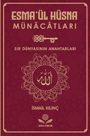 Esma’ül Hüsna Münacatları - Sır Dünyasının Anahtarları