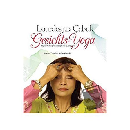 Gesichts Yoga / Kaknüs Yayınları / Lourdes J. D. Çabuk
