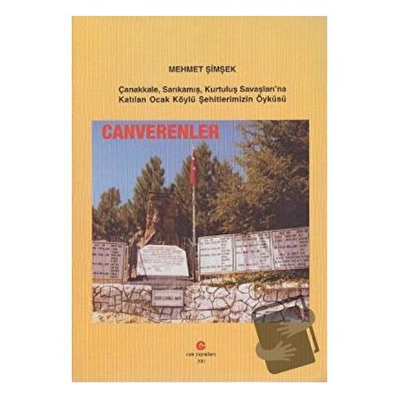 Canverenler / Can Yayınları (Ali Adil Atalay) / Mehmet Şimşek