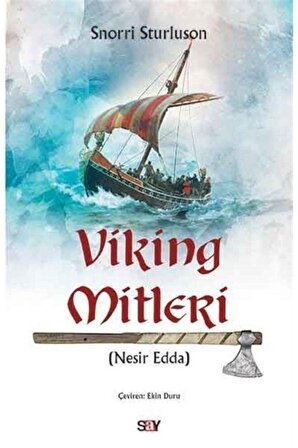 Viking Mitleri & Nesir Edda