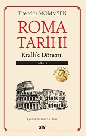 Roma Tarihi 1. Cilt - Krallık Dönemi