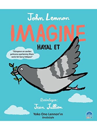 Imagine – Hayal Et - John Lennon