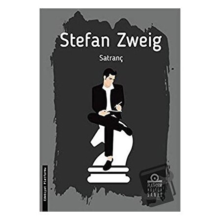 Satranç / Platform Kültür Sanat Yayınları / Stefan Zweig