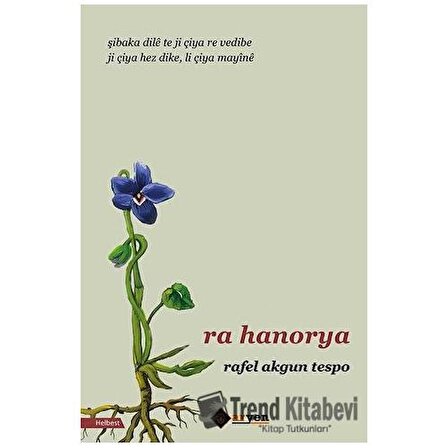 Ra Hanorya / Rafel Akgun Tespo