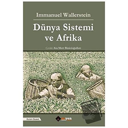 Dünya Sistemi ve Afrika / Aryen Yayınları / Immanuel Wallerstein
