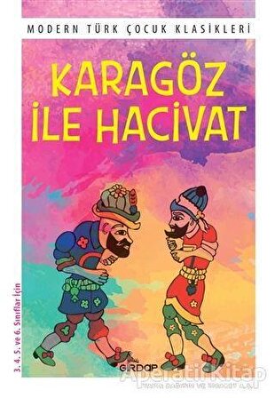 Karagöz ile Hacivat - Kolektif - Girdap Kitap