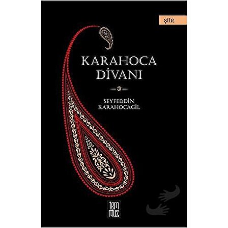 Karahoca Divanı (Ciltli) / Temmuz Yayınları / Seyfeddin Karahocagil