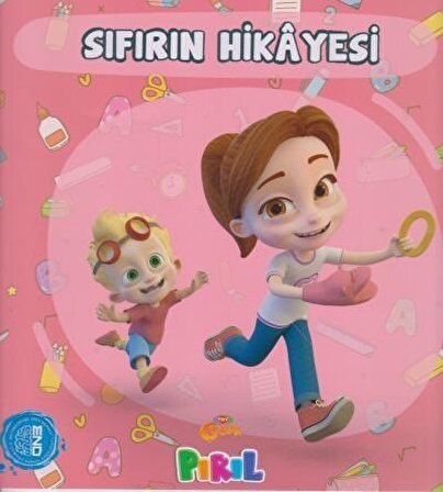 Sıfırın Hikayesi - Neslihan Bayram Sacihan - Pırıl Yayınları