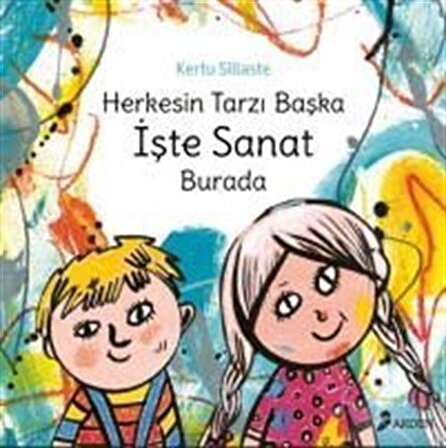 Herkesin Tarzı Başka, İşte Sanat Burada / Kertu Sillaste