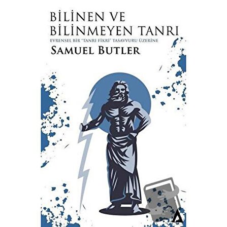Bilinen ve Bilinmeyen Tanrı / Kanon Kitap / Samuel Butler