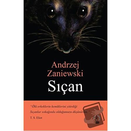 Sıçan / Çoban Yayınları / Andrzej Zaniewski