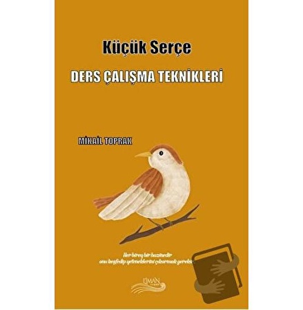 Küçük Serçe / Liman Yayınevi / Mikail Toprak