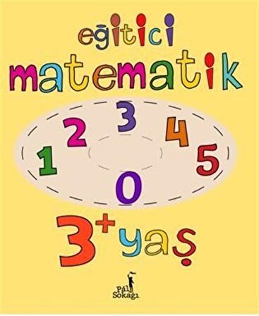 Eğitici Matematik 3+ Yaş / Serkan Karakoç