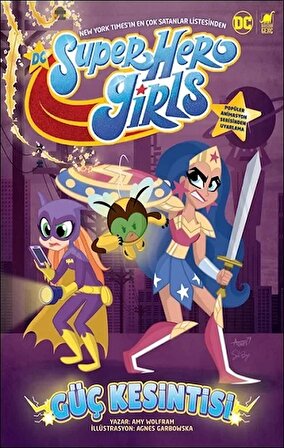 Süper Hero Girls - Güç Kesintisi