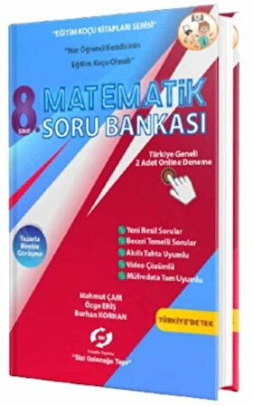 8. Sınıf Matematik Soru Bankası