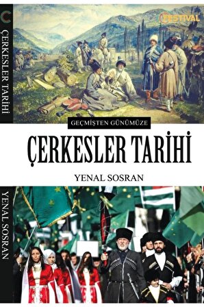 Çerkesler Tarihi - Yenal Sosran 9786050661903