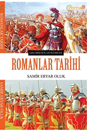 Romanlar Tarihi - Samir Eryar Oluk 9786050661934