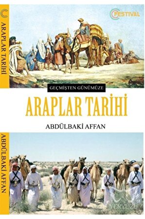 Araplar Tarihi - Abdülbaki Affan 9786050661972