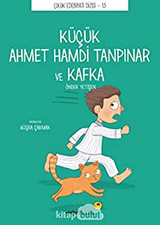 Tefrika Yayınları Küçük Ahmet Hamdi Tanpınar ve Kafka