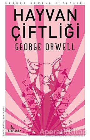 Hayvan Çiftliği - George Orwell - Girdap Kitap