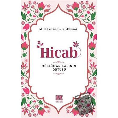 Hicab / Buruç Yayınları / M. Nasıruddin El Elbani