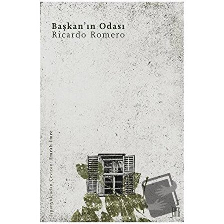 Başkan’ın Odası / Lemis Yayın / Ricardo Romero