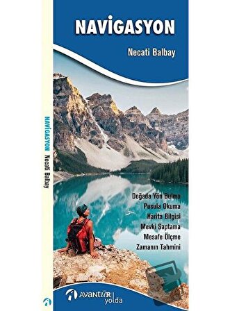Navigasyon / Avantür Kitap / Necati Balbay