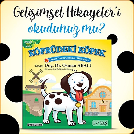 KÖPRÜDEKİ KÖPEK