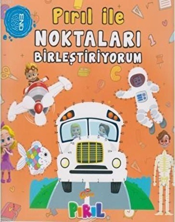 Pırıl İle Noktaları Birleştiriyorum