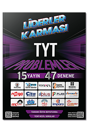 TYT Problemler Liderler Karması