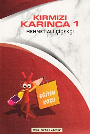 Eğitim Koçu - Kırmızı Karınca 1