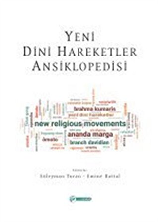 Yeni Dini Hareketler Ansiklopedisi / Doç. Dr. Süleyman Turan