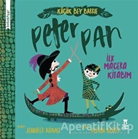 Bebebiyat - Peter Pan