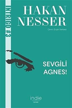 Sevgili Agnes / Hakan Nesser