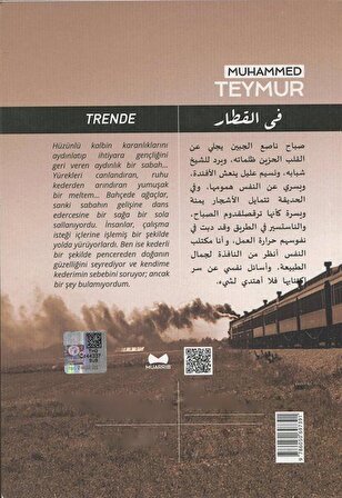 Trende (Arapça - Türkçe) / Muhammed Teymur