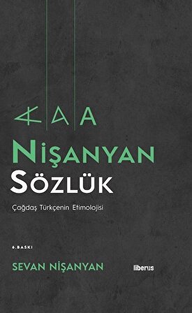Nişanyan Sözlük (Ciltli) & Çağdaş Türkçenin Etimolojisi / Sevan Nişanyan