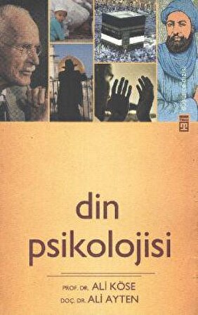 Din Psikolojisi - Ali Ayten - Timaş Yayınları