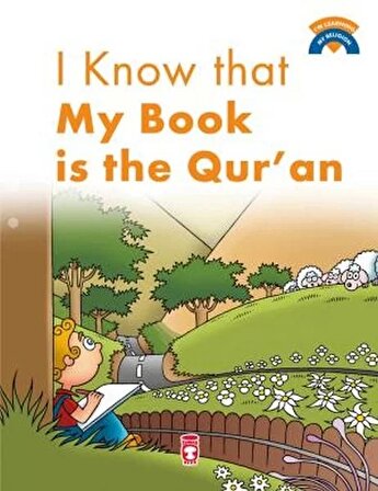 I Know That My Book Is Qur'an / Kitabımın Kuran Olduğunu Biliyorum