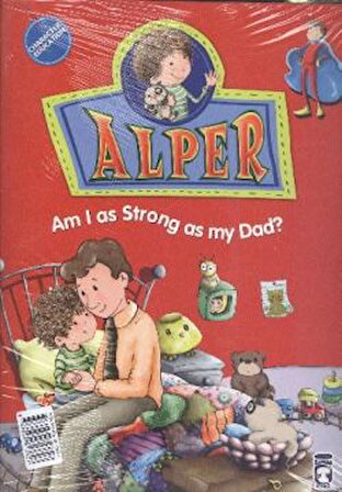Alper Öykü Seti (İngilizce) (5 Kitap Takım)