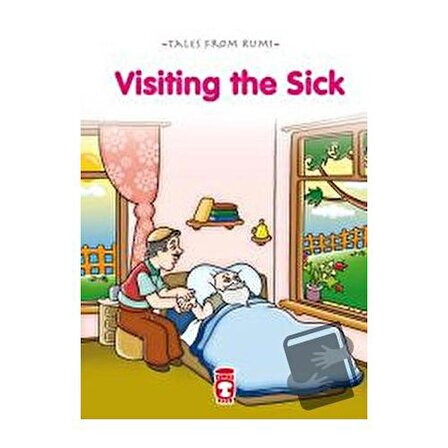 Visiting The Sick   Hasta Ziyareti / Timaş Publishing / Nefise Atçakarlar