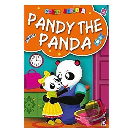 Pandy the Panda / Timaş Publishing / Mojgan Sheikhi