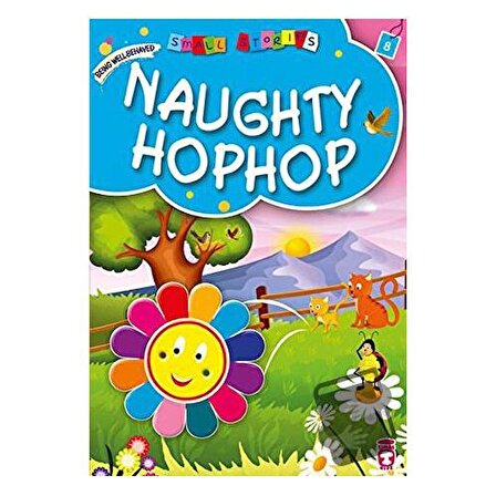 Naughty Hophop / Timaş Publishing / Şokuh Gasemnia