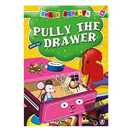 Pully The Drawer / Timaş Publishing / Şokuh Gasemnia