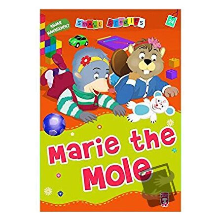 Marie the Mole / Timaş Publishing / Nalan Aktaş Sönmez